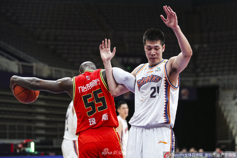 [CBA联赛]上海94：81胜吉林