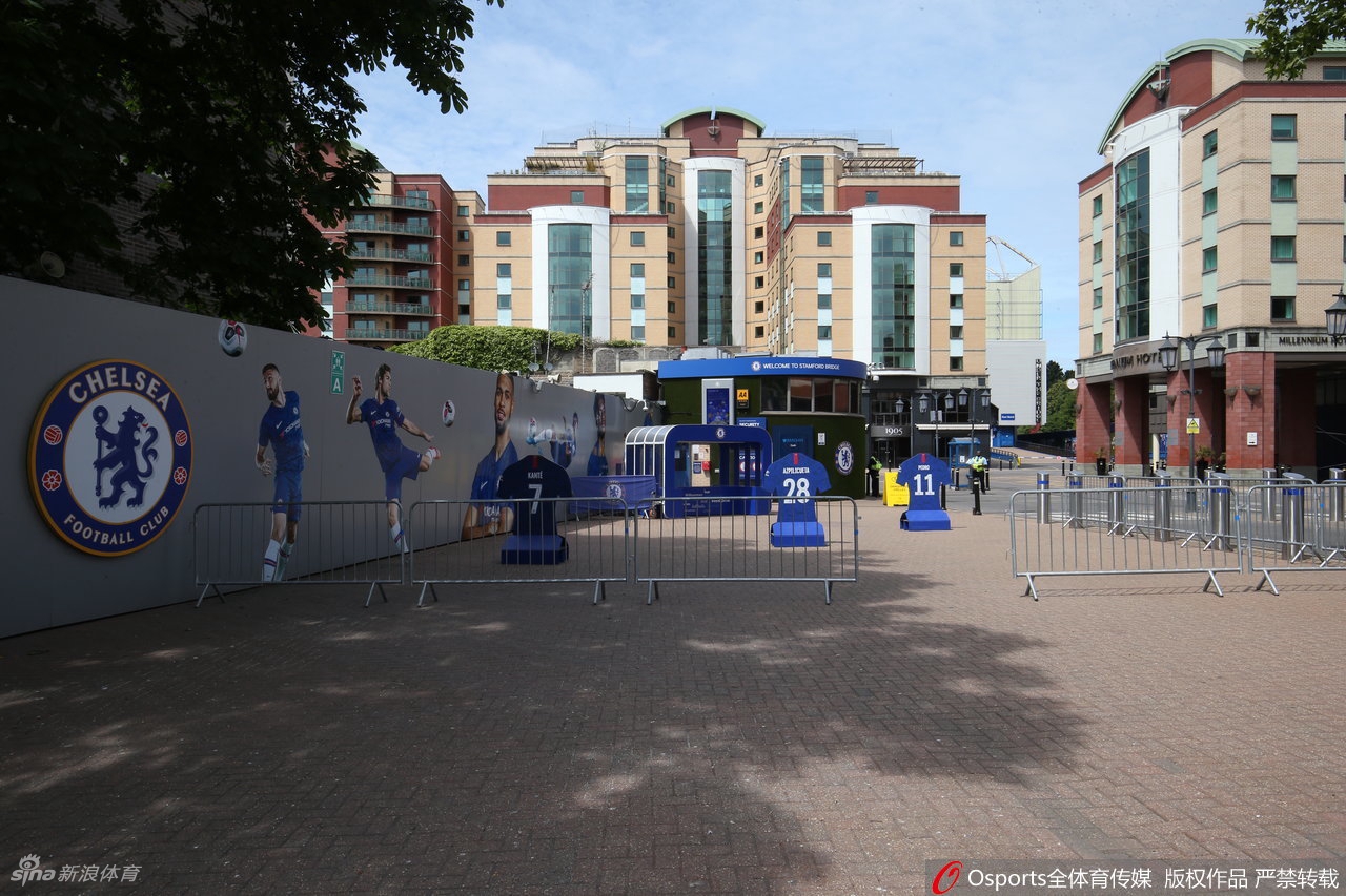 英国政府制裁蓝军老板阿布 切尔西不能出售任何商品