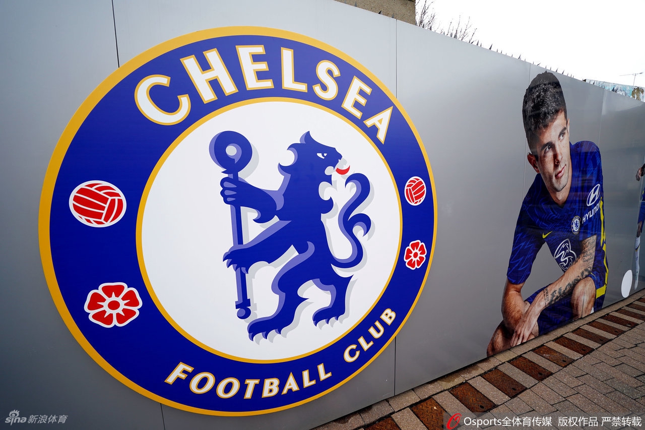 英国政府制裁蓝军老板阿布 切尔西不能出售任何商品