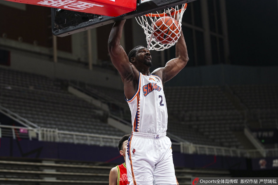 [CBA联赛]上海94：81胜吉林