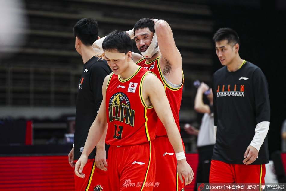 [CBA联赛]上海94：81胜吉林