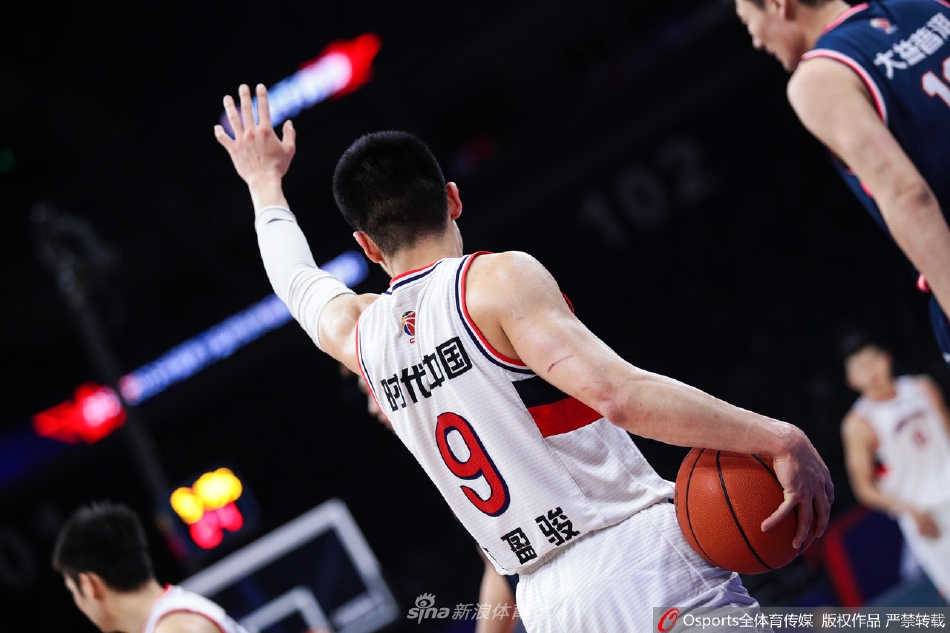 [CBA]广州120-101胜广东 易建联空砍20+7