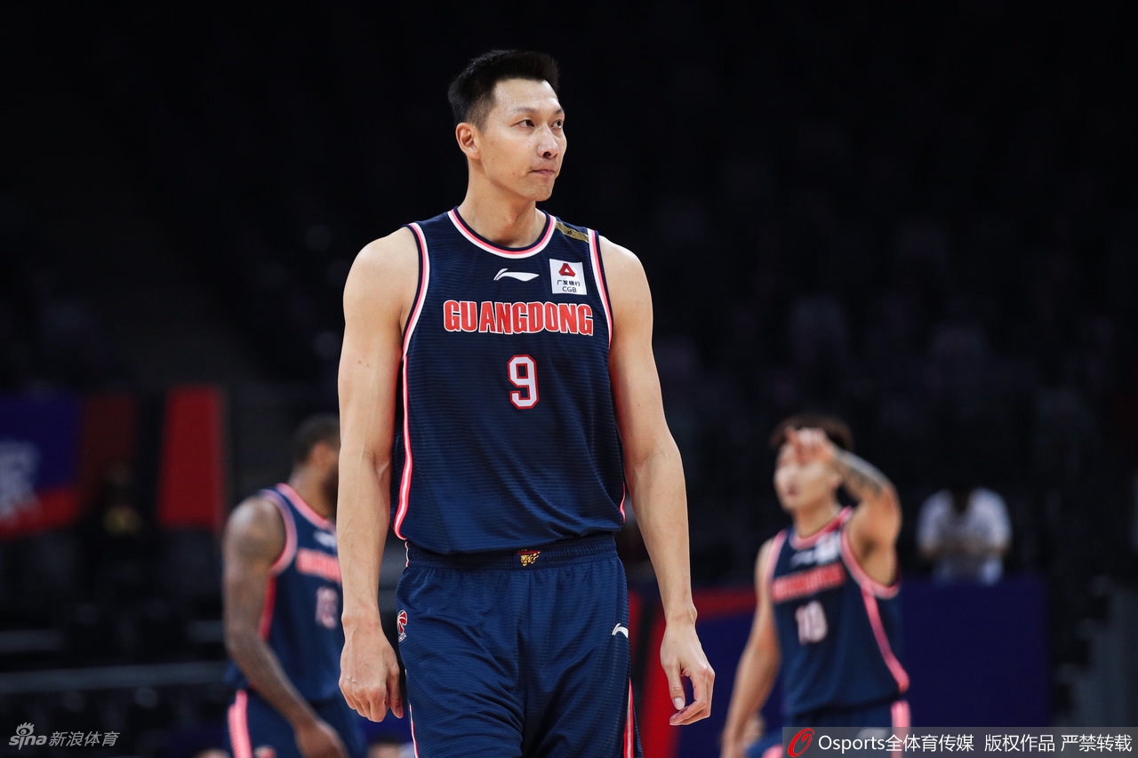 [CBA]广州120-101胜广东 易建联空砍20+7