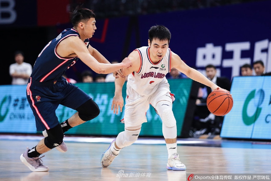 [CBA]广州120-101胜广东 易建联空砍20+7