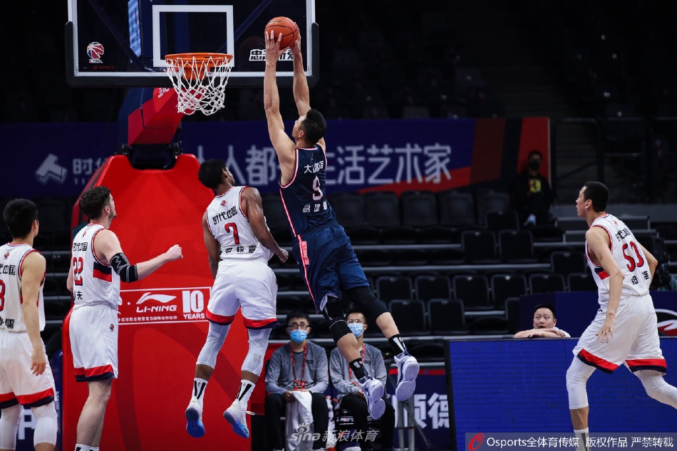 [CBA]广州120-101胜广东 易建联空砍20+7