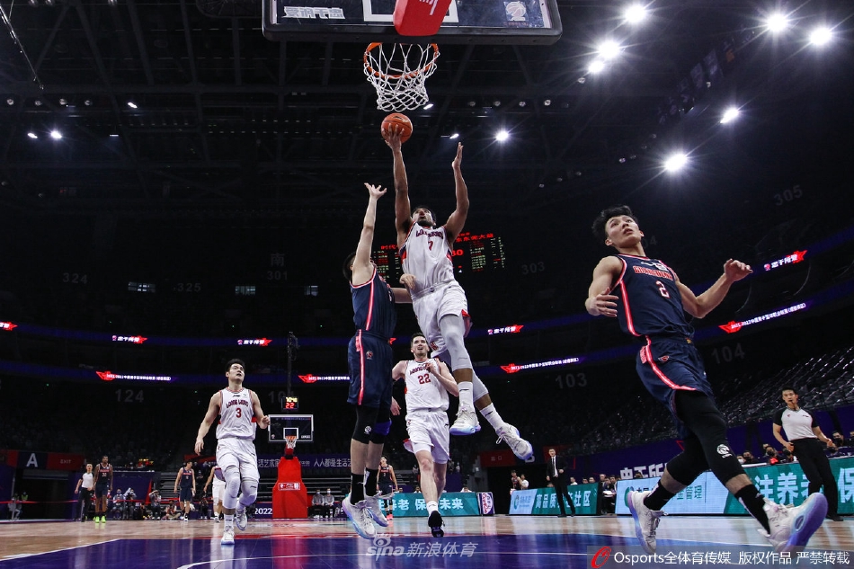 [CBA]广州120-101胜广东 易建联空砍20+7