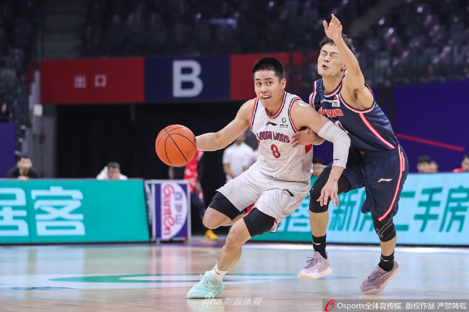 [CBA]广州120-101胜广东 易建联空砍20+7