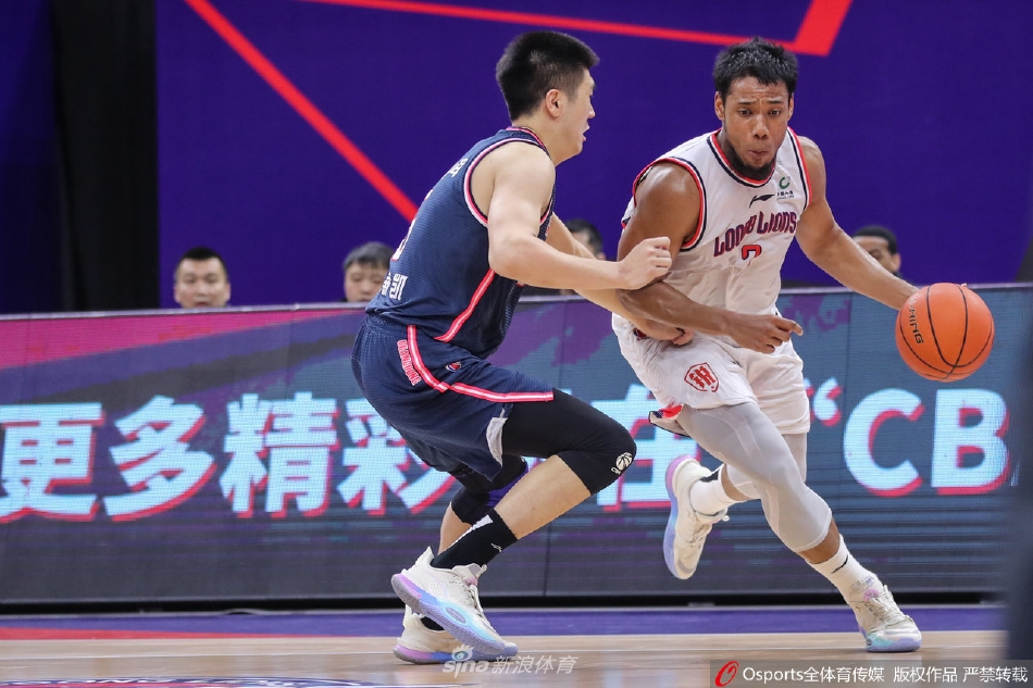 [CBA]广州120-101胜广东 易建联空砍20+7