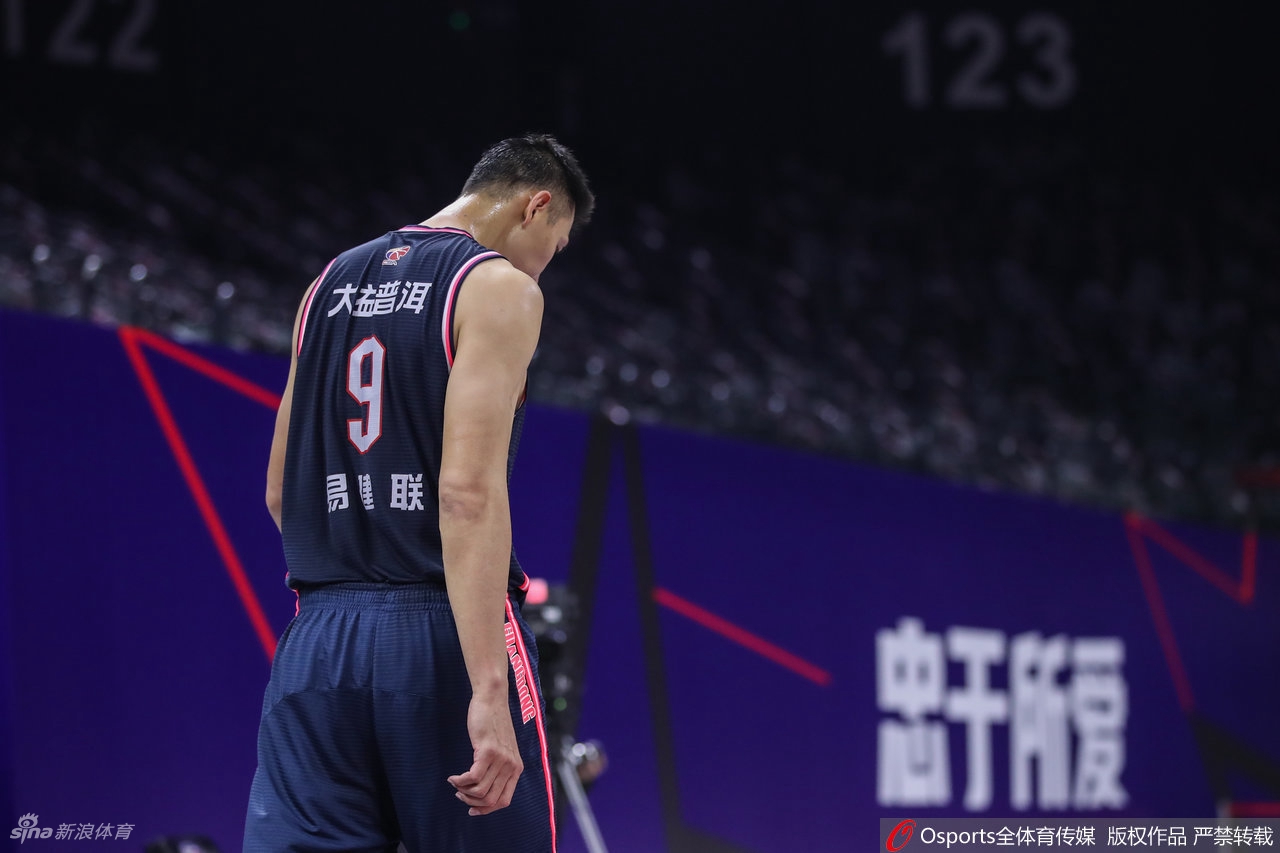 [CBA]广州120-101胜广东 易建联空砍20+7