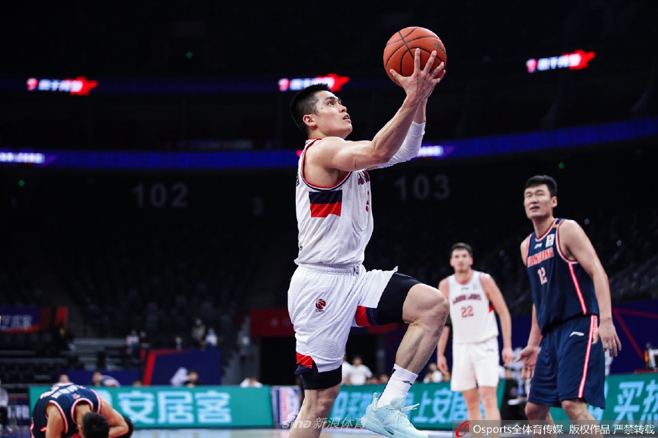 [CBA]广州120-101胜广东 易建联空砍20+7