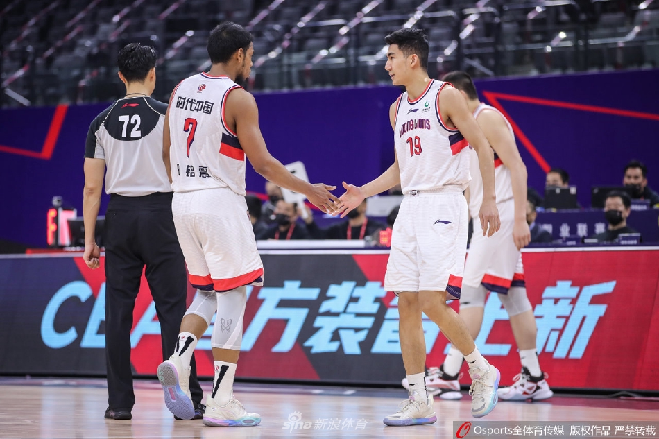 [CBA]广州120-101胜广东 易建联空砍20+7