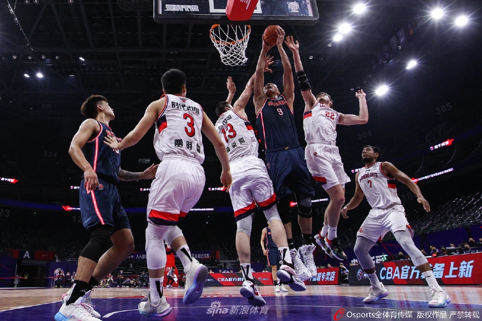 [CBA]广州120-101胜广东 易建联空砍20+7