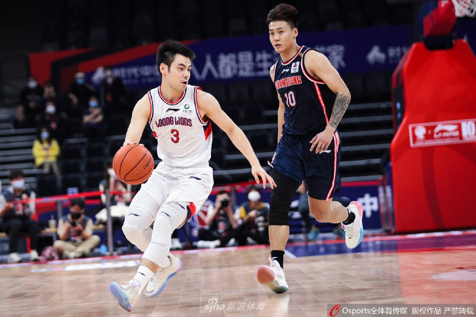 [CBA]广州120-101胜广东 易建联空砍20+7