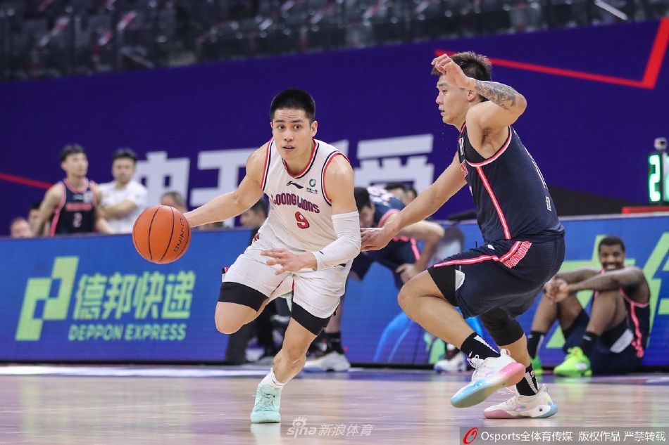 [CBA]广州120-101胜广东 易建联空砍20+7