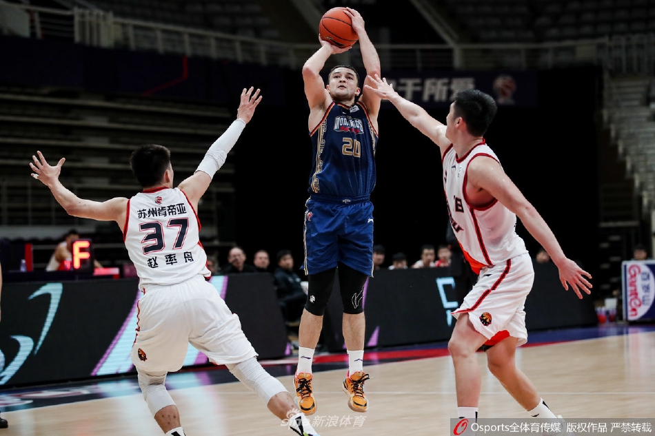 [CBA联赛]苏州99：91胜南京