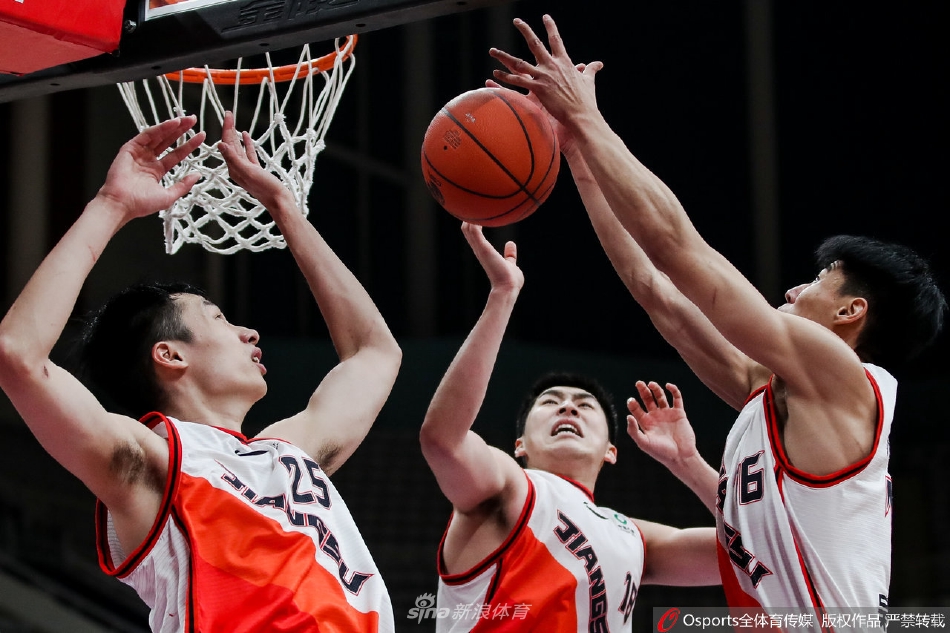 [CBA联赛]苏州99：91胜南京