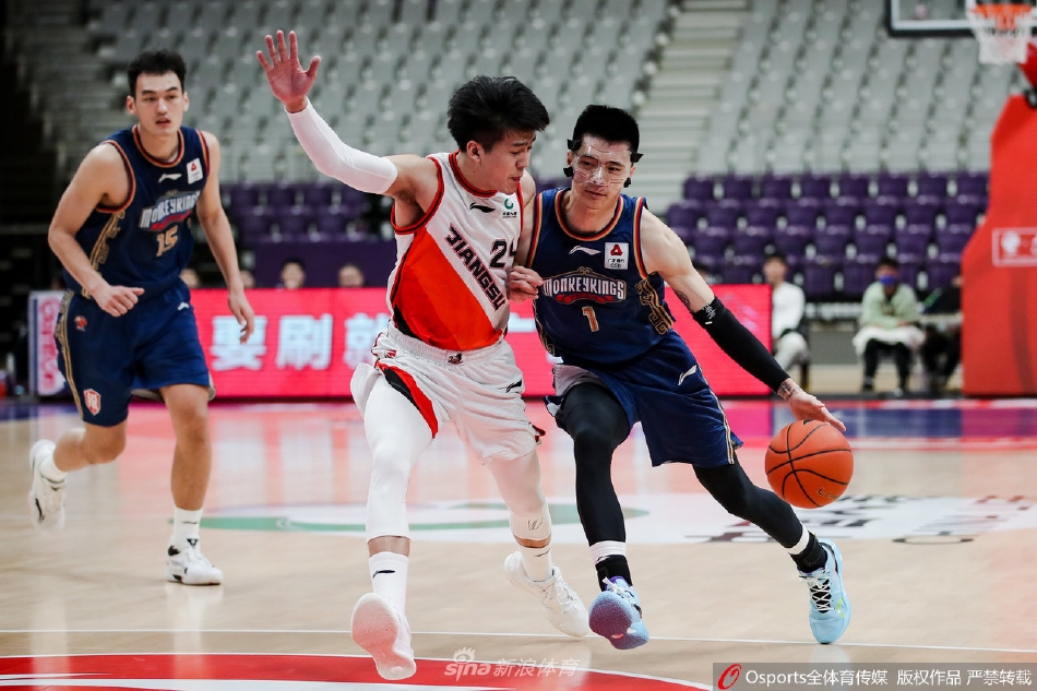 [CBA联赛]苏州99：91胜南京