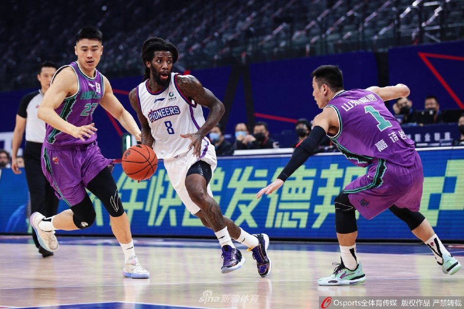 [CBA联赛]天津134-124胜山东