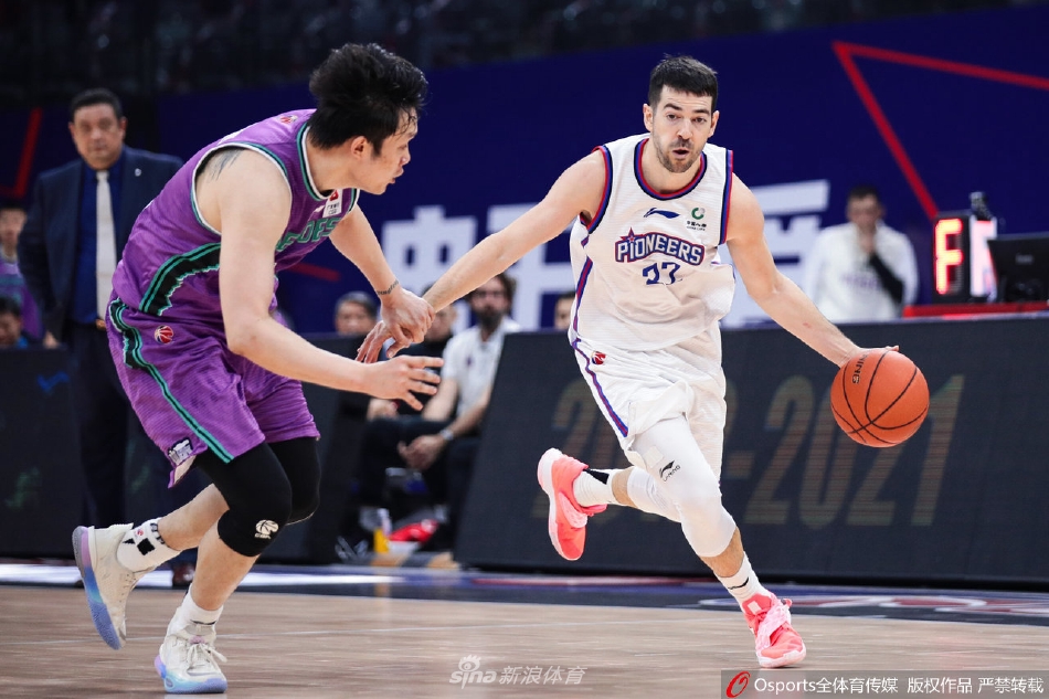 [CBA联赛]天津134-124胜山东
