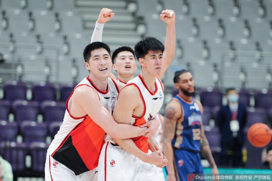 [CBA联赛]苏州99：91胜南京