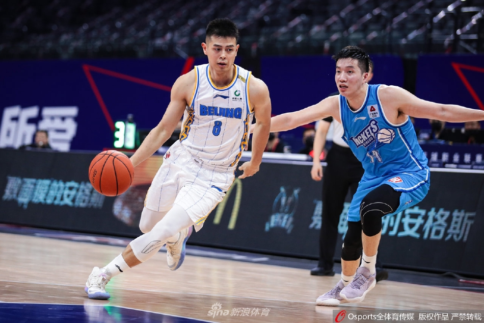 [CBA联赛]首钢106：70胜宁波