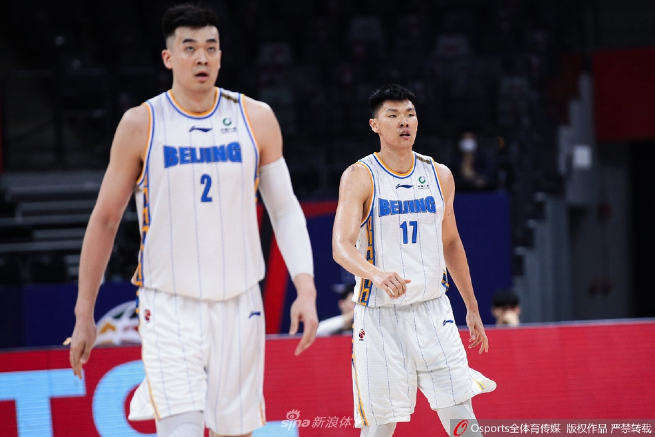 [CBA联赛]首钢106：70胜宁波