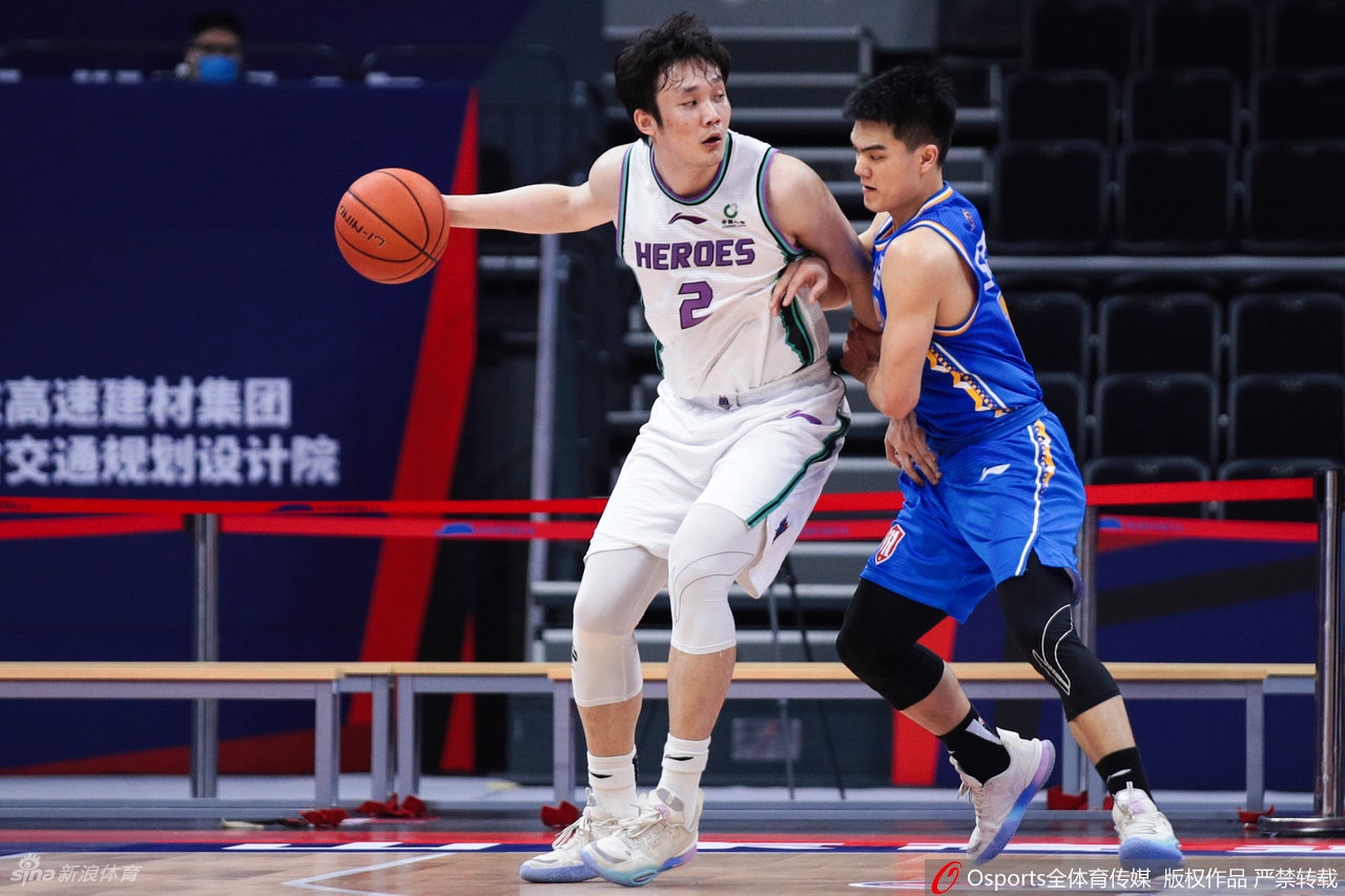 [CBA联赛]山东113：102胜福建