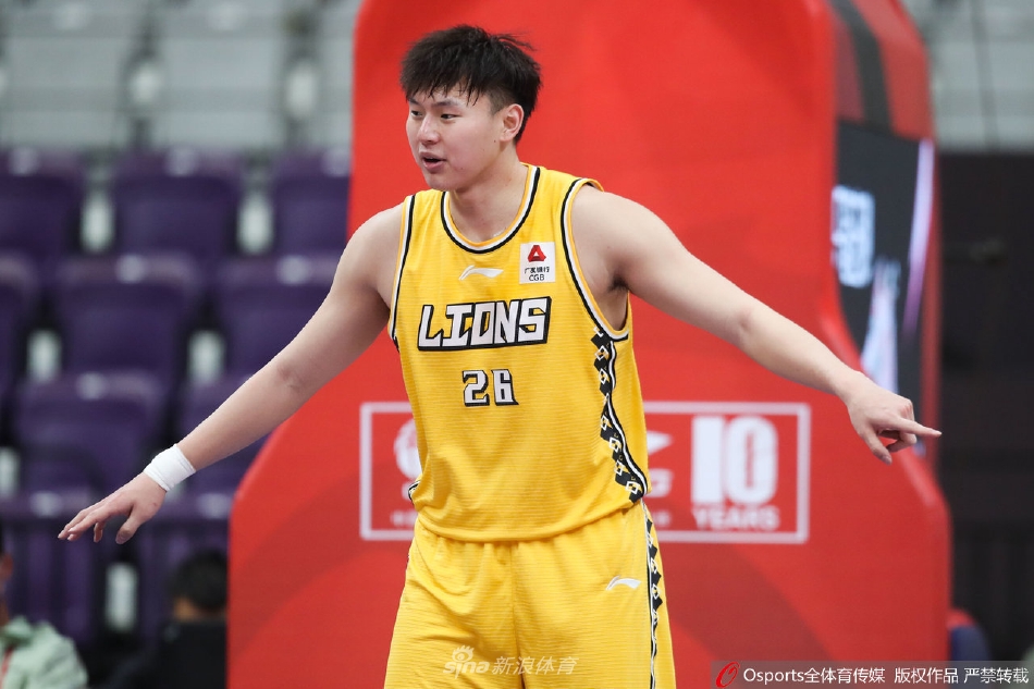 [CBA联赛]上海80：122负浙江