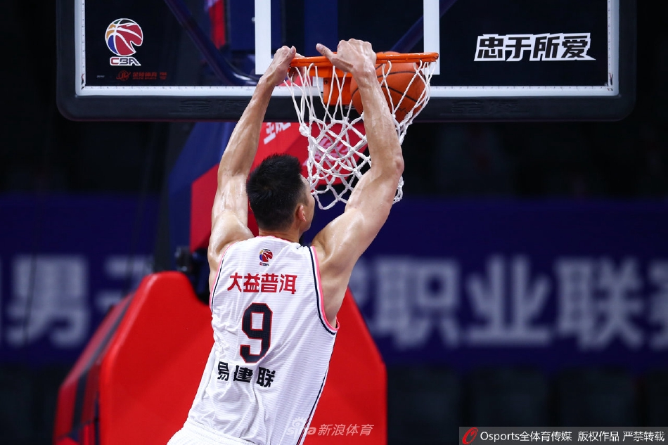 [CBA联赛]广东118：99胜新疆