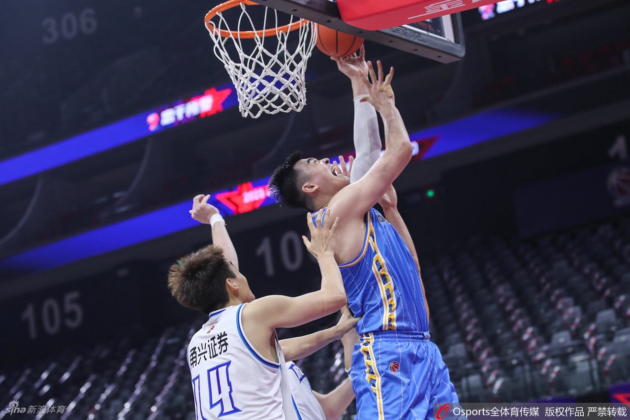 [CBA]北京首钢118-84宁波 林书豪21分6板5助