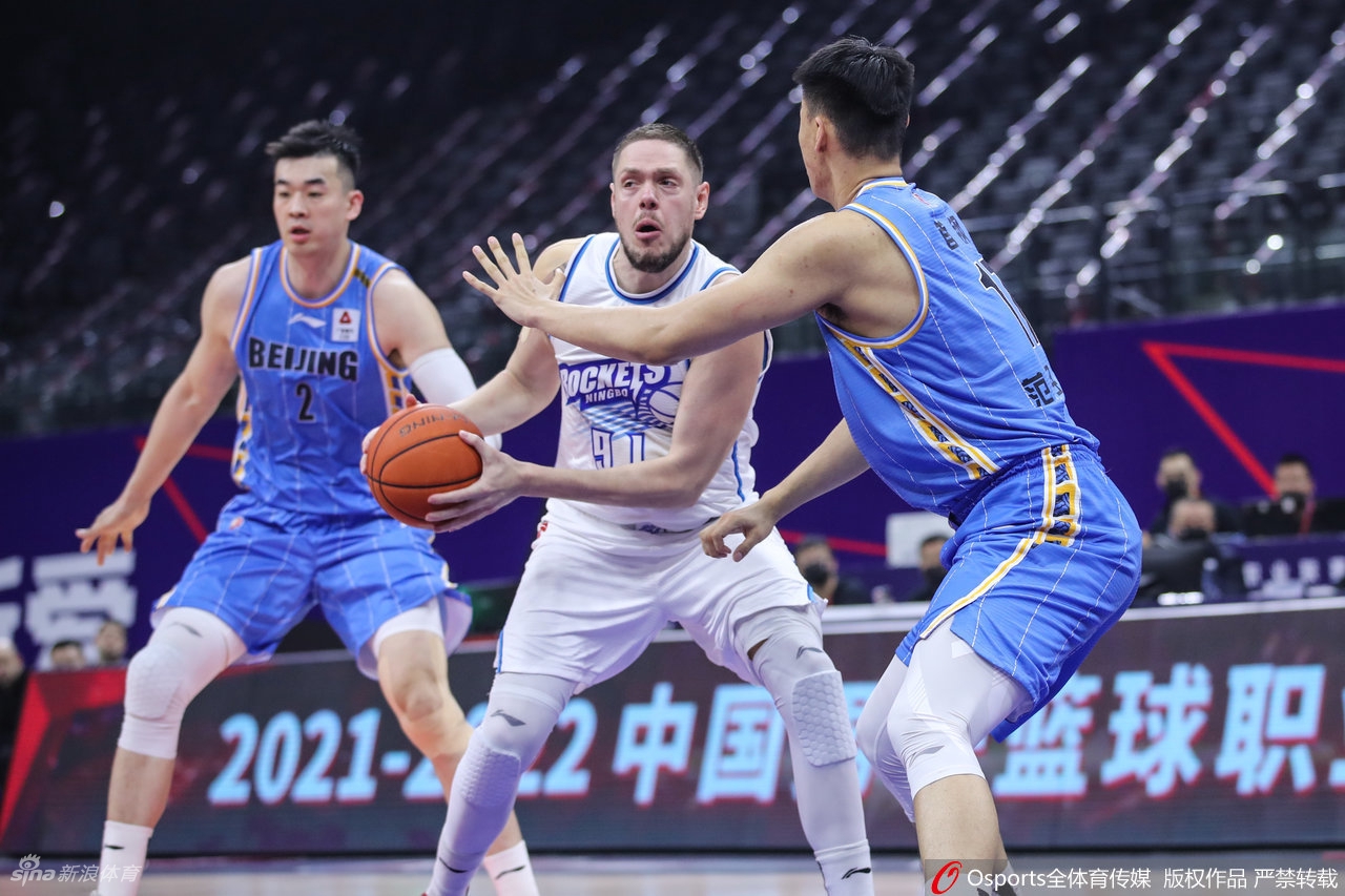 [CBA]北京首钢118-84宁波 林书豪21分6板5助