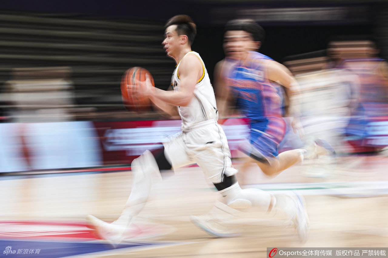 [CBA]辽宁134-90四川 赵继伟31分15助攻