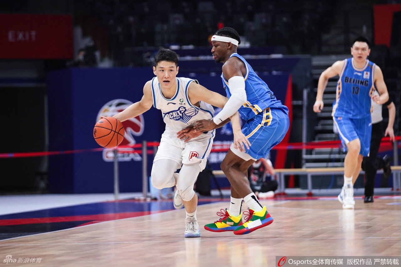 [CBA]北京首钢118-84宁波 林书豪21分6板5助