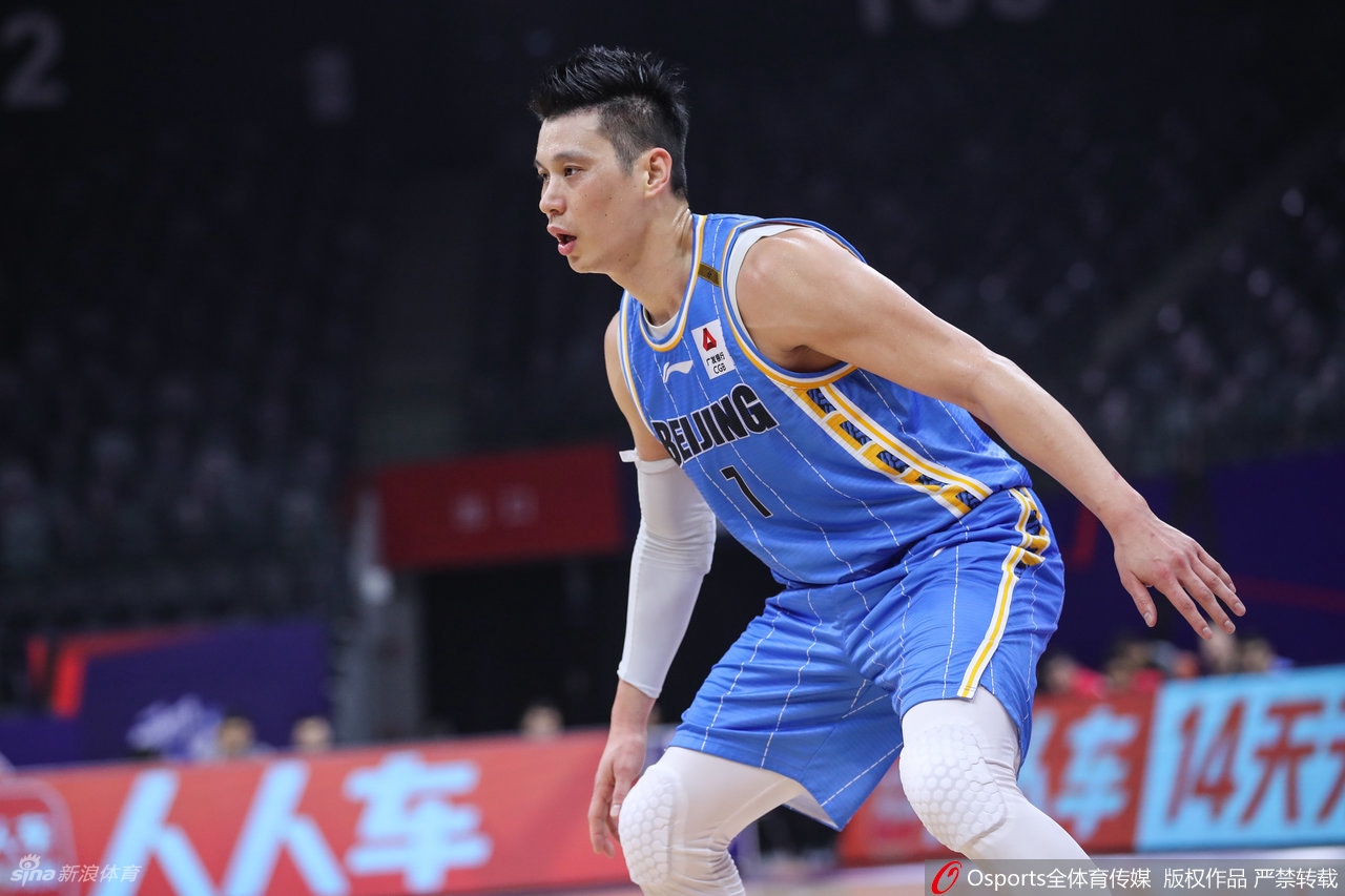 [CBA]北京首钢118-84宁波 林书豪21分6板5助