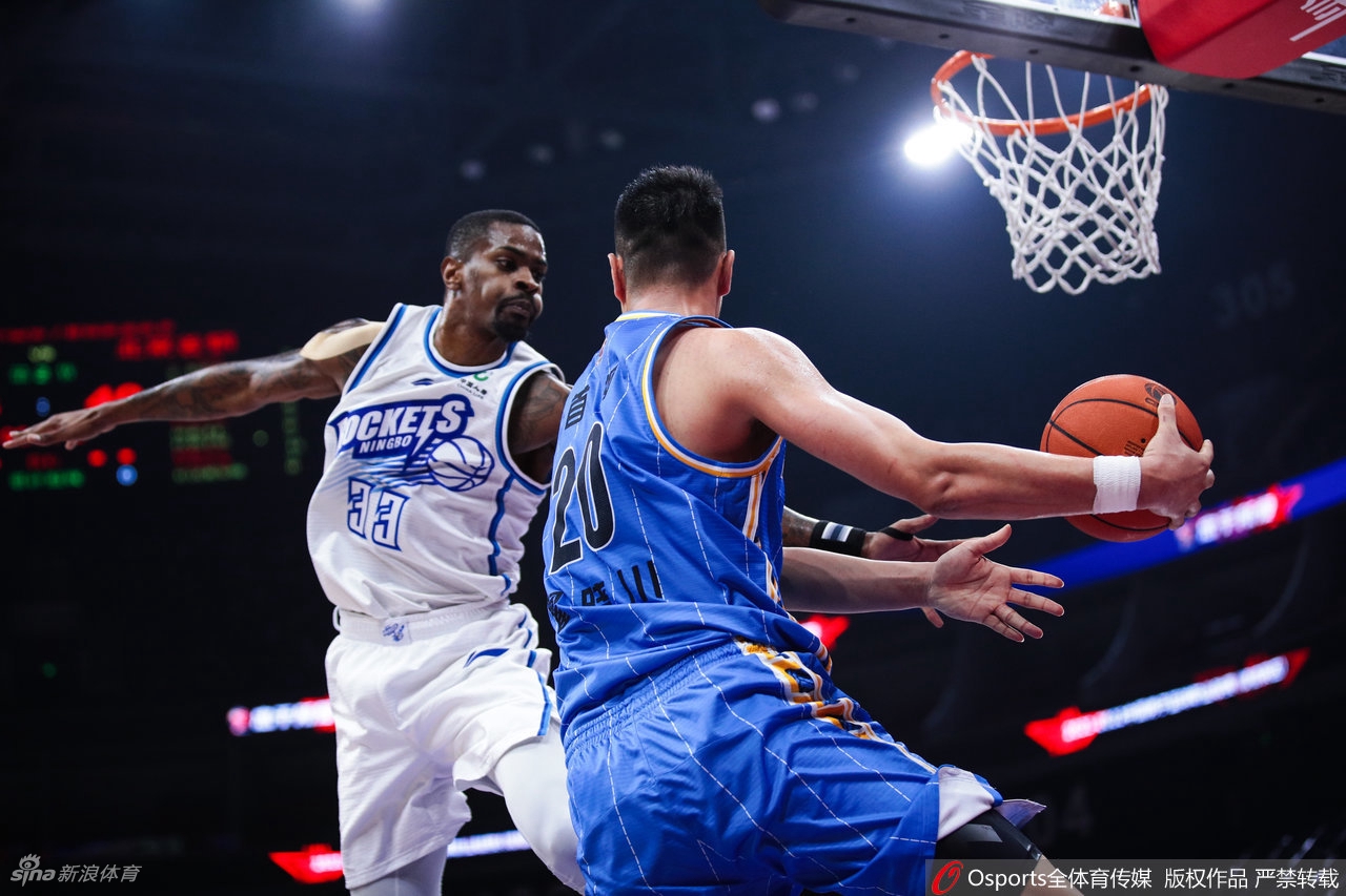 [CBA]北京首钢118-84宁波 林书豪21分6板5助