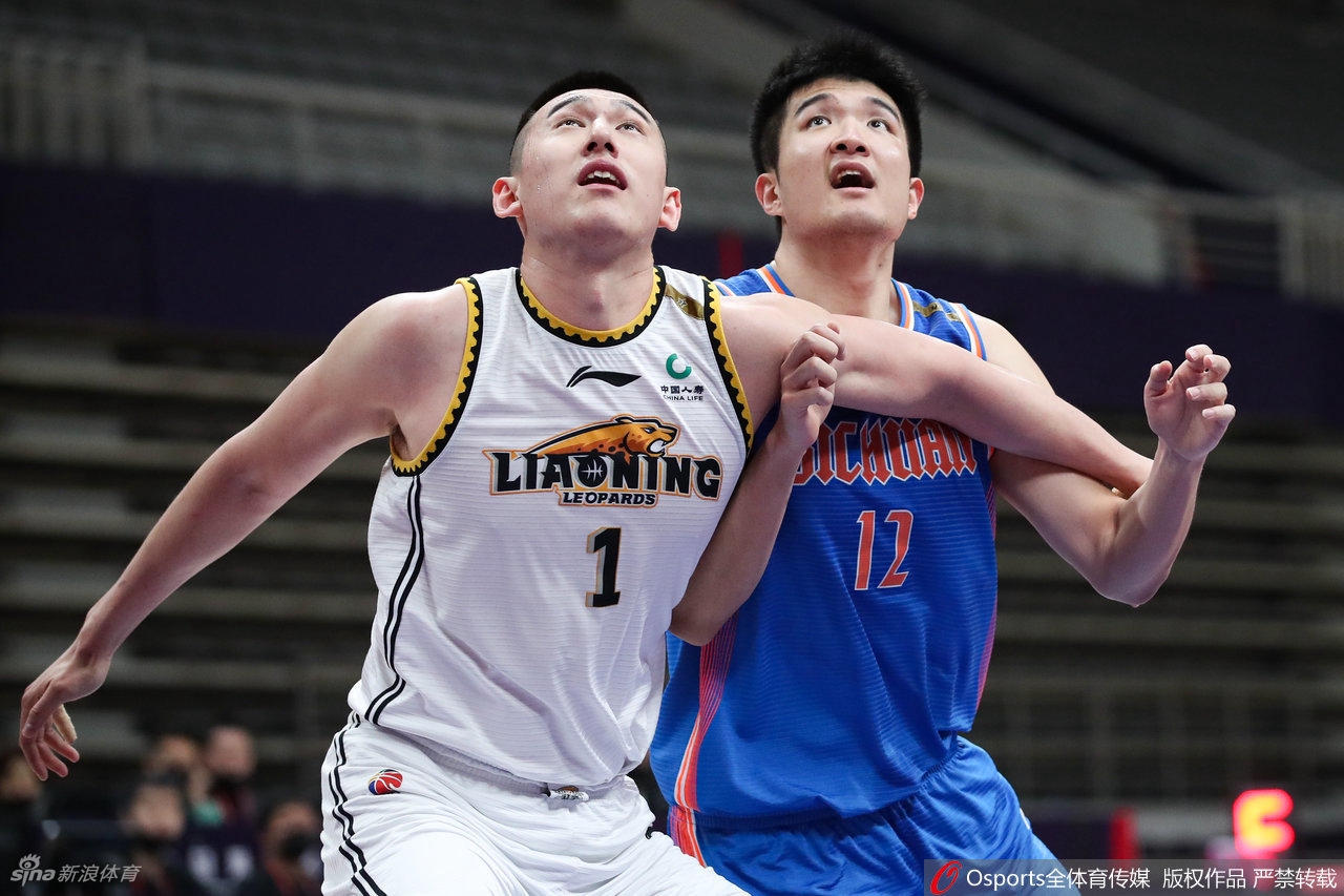 [CBA]辽宁134-90四川 赵继伟31分15助攻