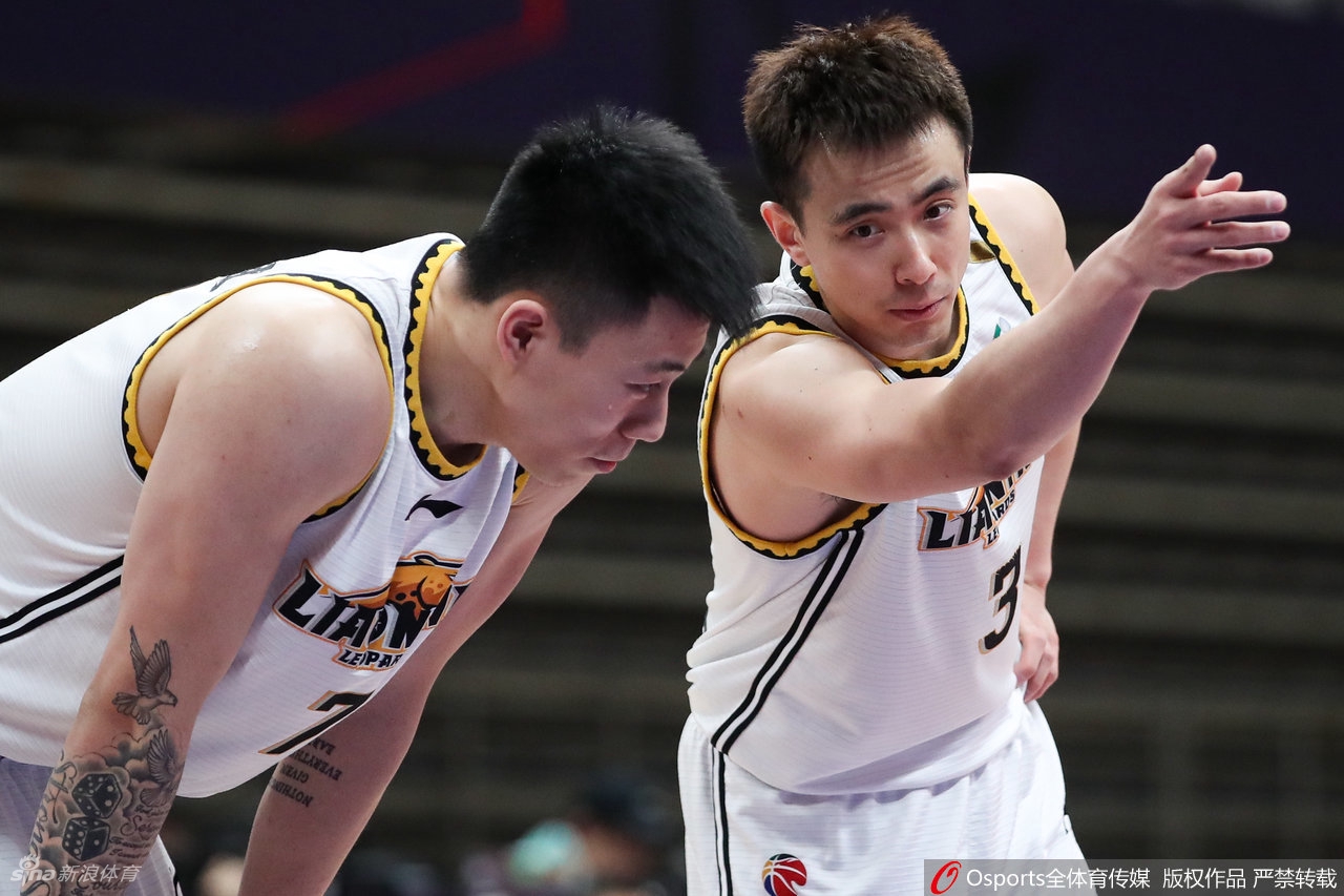 [CBA]辽宁134-90四川 赵继伟31分15助攻