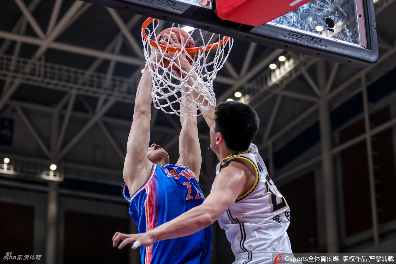 [CBA]辽宁134-90四川 赵继伟31分15助攻