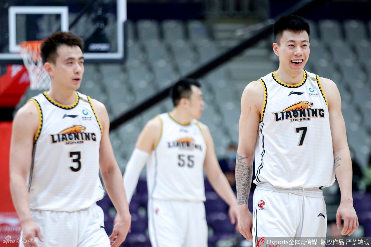 [CBA]辽宁134-90四川 赵继伟31分15助攻