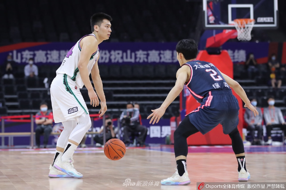 [CBA联赛]山东111：110胜广东