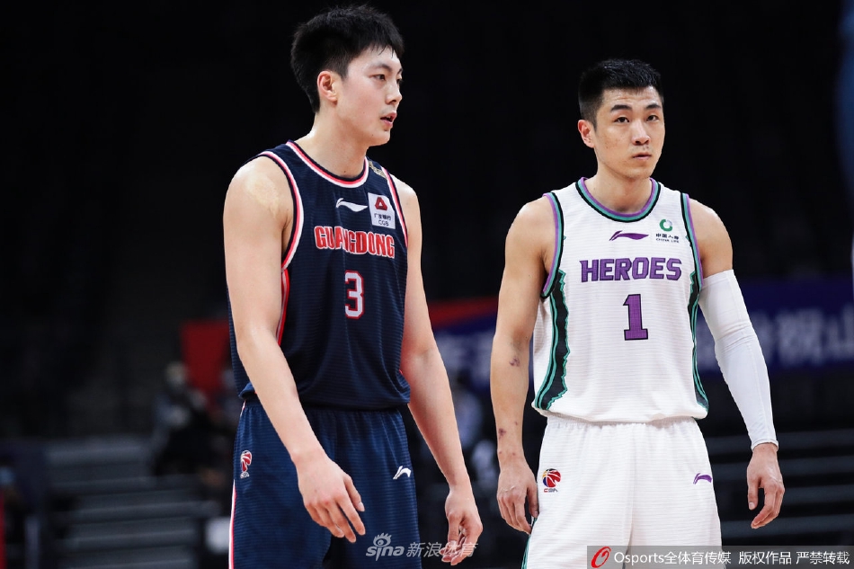 [CBA联赛]山东111：110胜广东