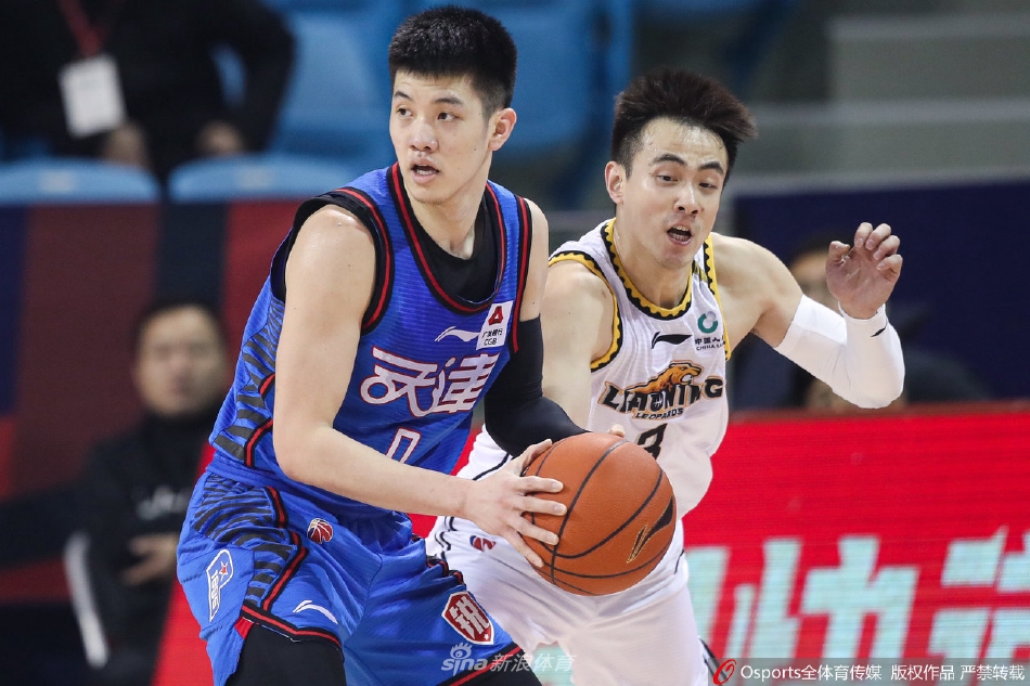 CBA联赛常规赛盘点 赵继伟荣膺本土抢断王