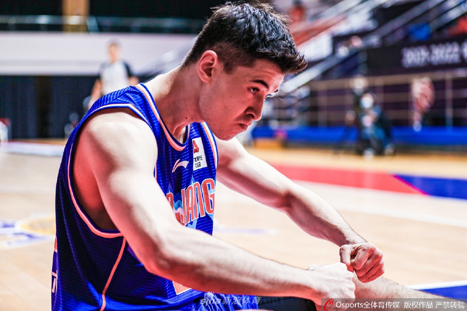 CBA联赛常规赛盘点 阿不都沙拉木荣膺本土得分王