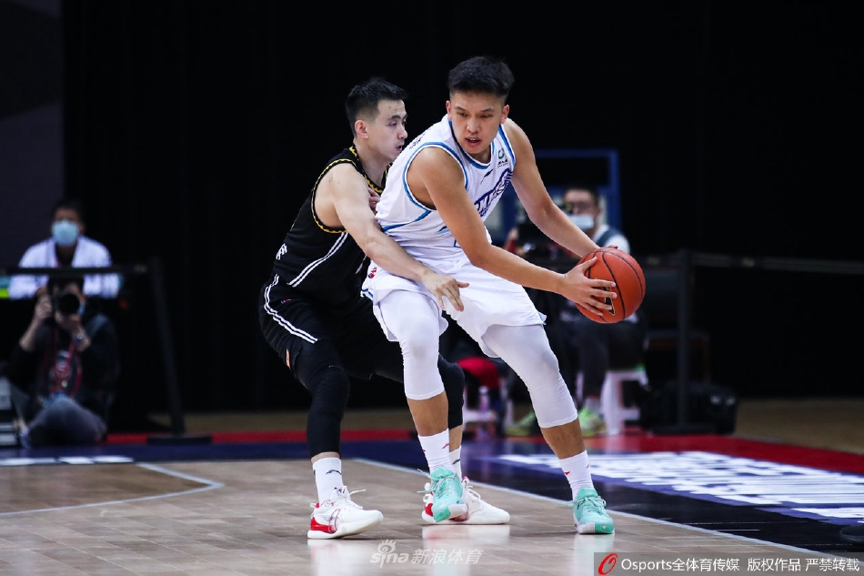 CBA联赛常规赛盘点 赵继伟荣膺本土抢断王