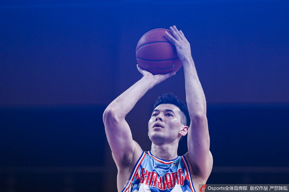 CBA联赛常规赛盘点 阿不都沙拉木荣膺本土得分王