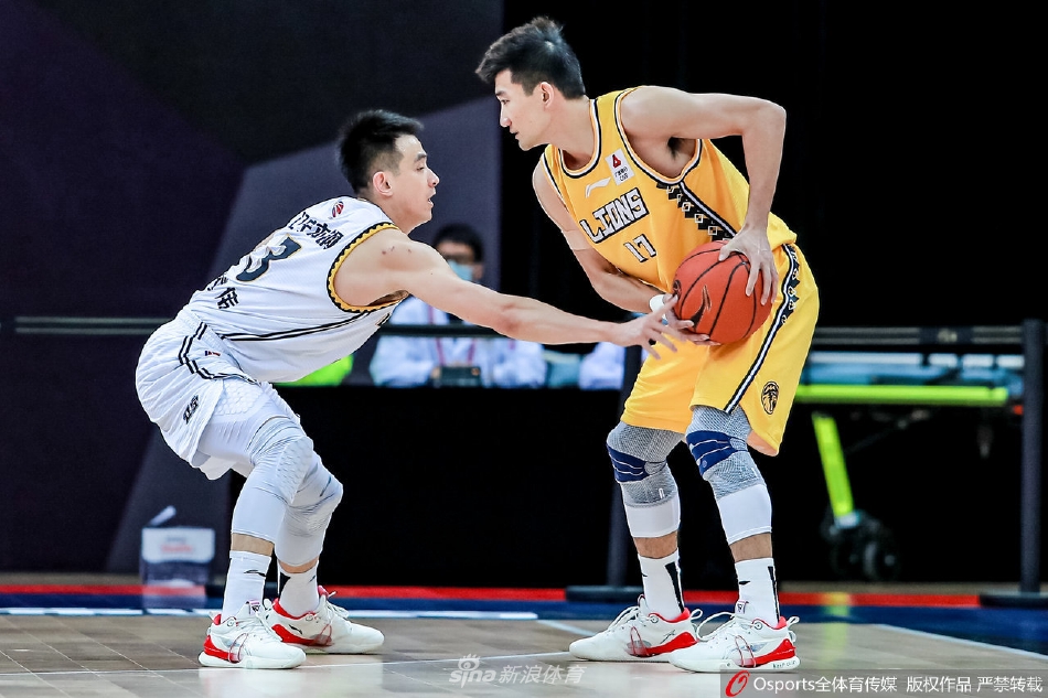 CBA联赛常规赛盘点 赵继伟荣膺本土抢断王