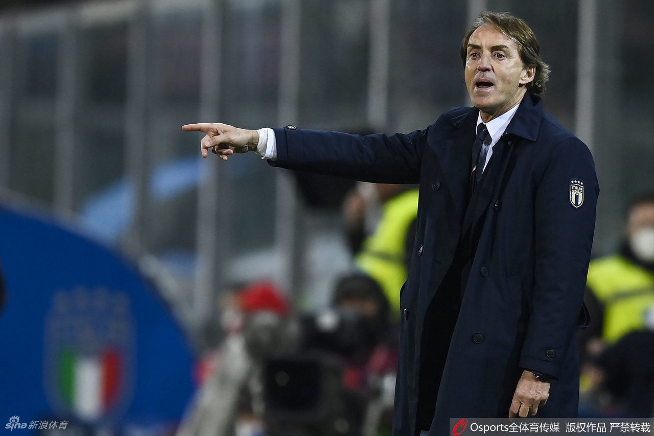 [世预赛]意大利0-1北马其顿 连续2届无缘世界杯