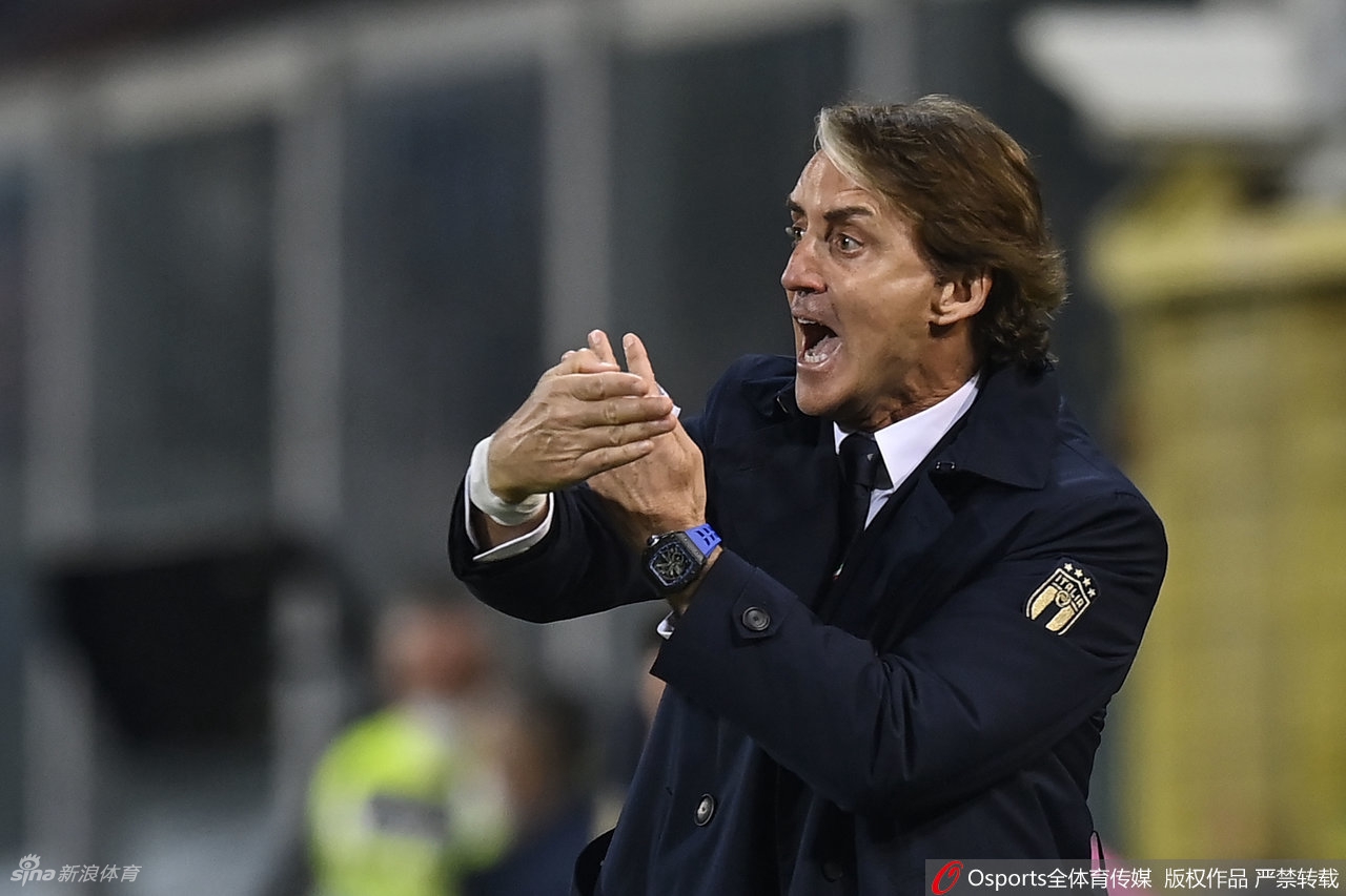 [世预赛]意大利0-1北马其顿 连续2届无缘世界杯