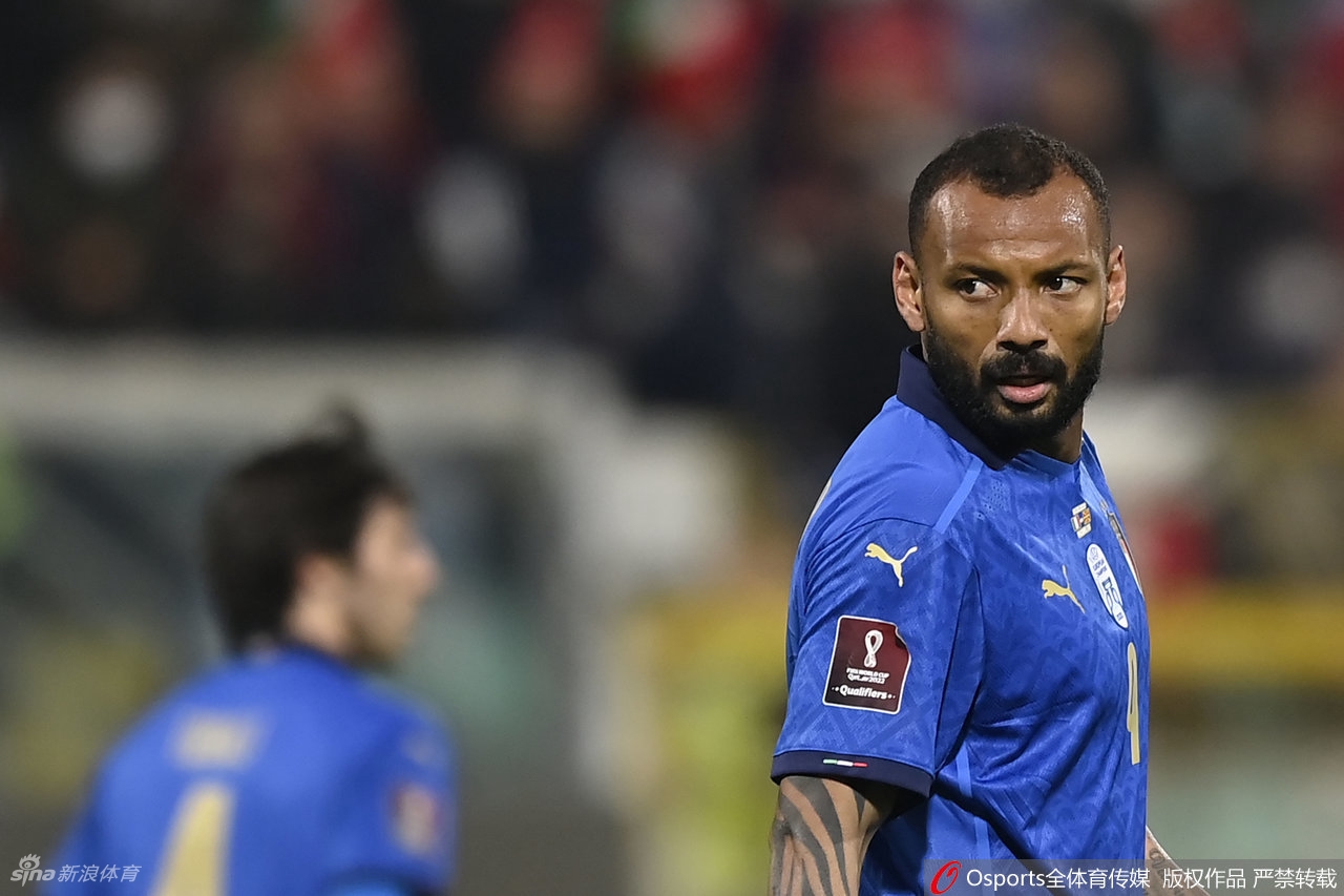 [世预赛]意大利0-1北马其顿 连续2届无缘世界杯