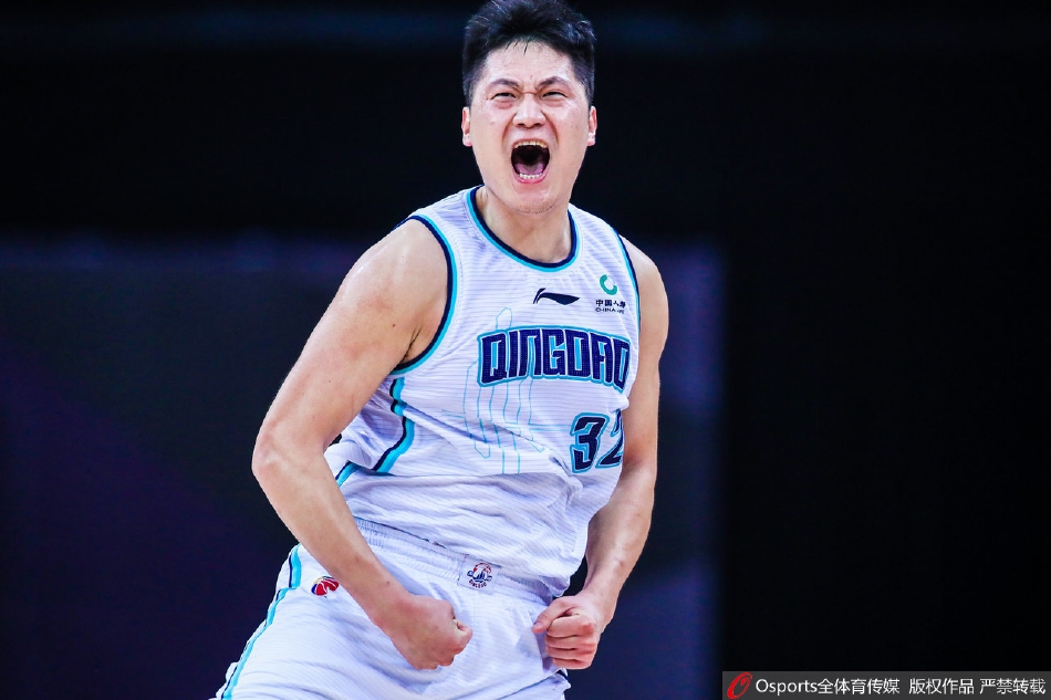 2021-2022赛季CBA联赛常规赛关键词：怒吼庆祝
